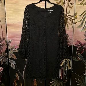 🖤Black Karl Lagerfeld dress new with tags🖤